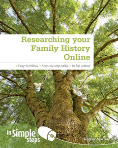 Researching your Family History Online In Simple Steps 