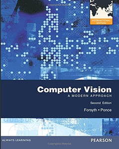 Computer Vision: A Modern Approach 