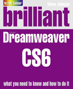 Brilliant Dreamweaver CS6 