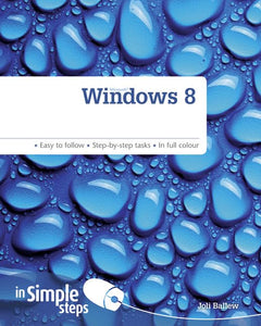 Windows 8 In Simple Steps 