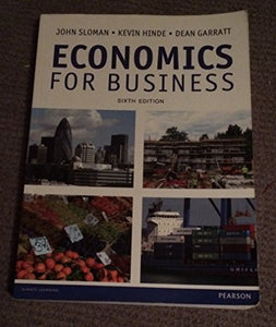 Economics for Business 