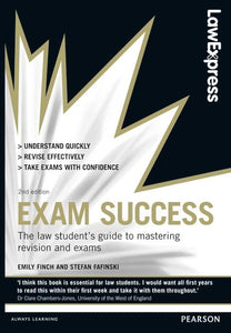 Law Express: Exam Success (Revision Guide) 