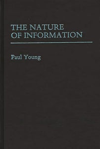 The Nature of Information. 