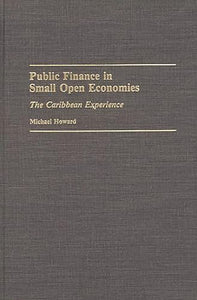 Public Finance in Small Open Economies 