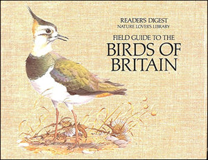 Field Guide to the Birds of Britain 