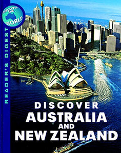 Discover Australia and New Zealand (Reader's Digest discover the world) 