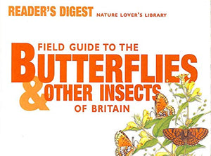 Field Guide to the Butterflies and Other Insects of Britain 