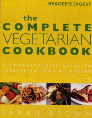 Complete Vegetarian Cookbook