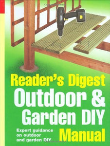 Outdoor and Garden DIY Manual 