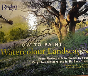 Watercolour Landscapes 