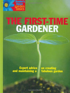 The First-Time Gardener 