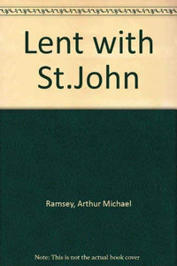 Lent with St.John 