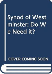 Synod of Westminster 