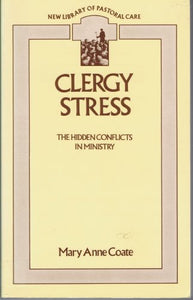 Clergy Stress 