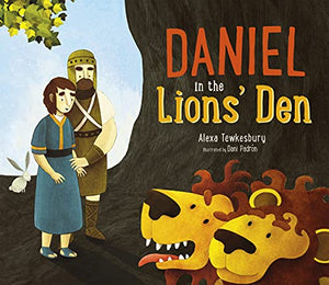 Daniel in the Lions' Den 