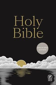 NLT Holy Bible: New Living Translation Gift Hardback Edition, British Text Version 