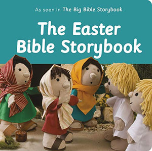 The Easter Bible Storybook 