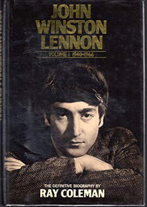 John Winston Lennon 