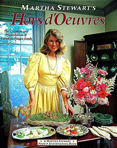 Martha Stewart's Hors d'Oeuvres 