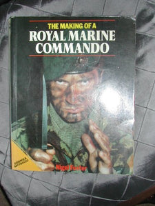 The Making of a Royal Marine Commando 