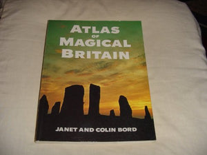 Atlas of Magical Britain 