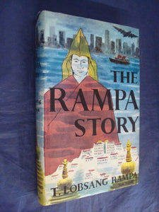 Rampa Story 