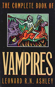 Complete Book of Vampires 