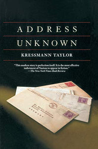 Address Unknown 