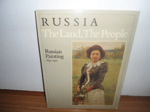 Russia the Land, the People 