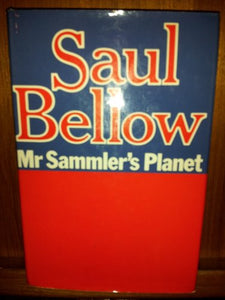 Mr. Sammler's Planet 