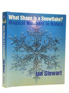 What Shape is a Snowflake? 