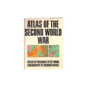 Atlas of the Second World War 