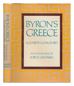 Byron's Greece 