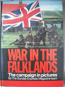 War in the Falklands 