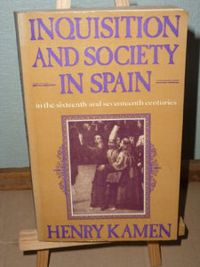 Inquisition and Society in Spain 