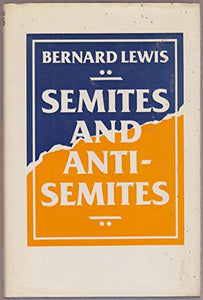 Semites and Anti-Semites 