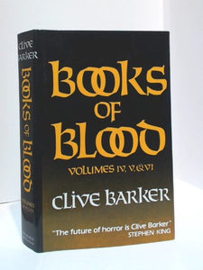 Books of Blood 