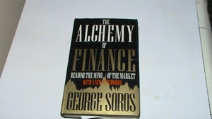 The Alchemy of Finance 