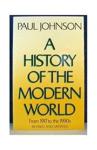 History of the Modern World 