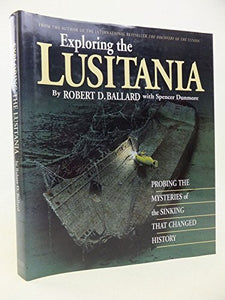 Exploring the Lusitania 