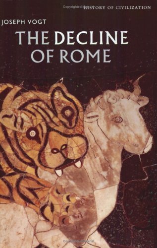 The Decline of Rome