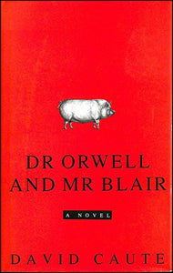 Dr. Orwell and Mr.Blair 