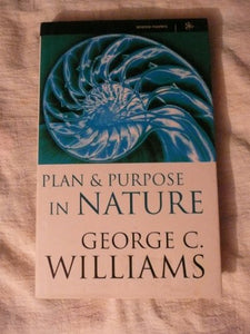 Plan and Purpose in Nature 