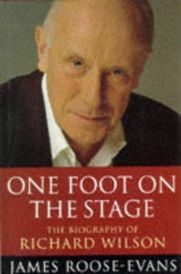 One Foot on the Stage 