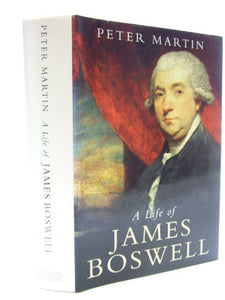 A Life of James Boswell 