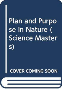 Plan and Purpose in Nature 