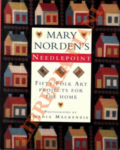 Mary Norden's Needlepoint 