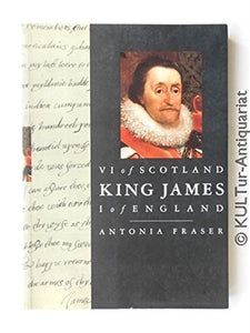 King James VI of Scotland, I of England 