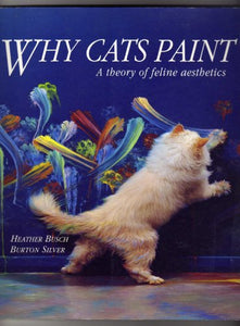 Why Cats Paint 