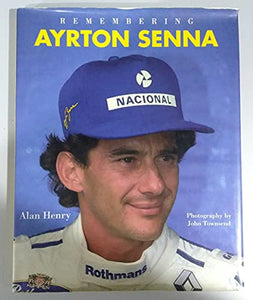 Remembering Ayrton Senna 